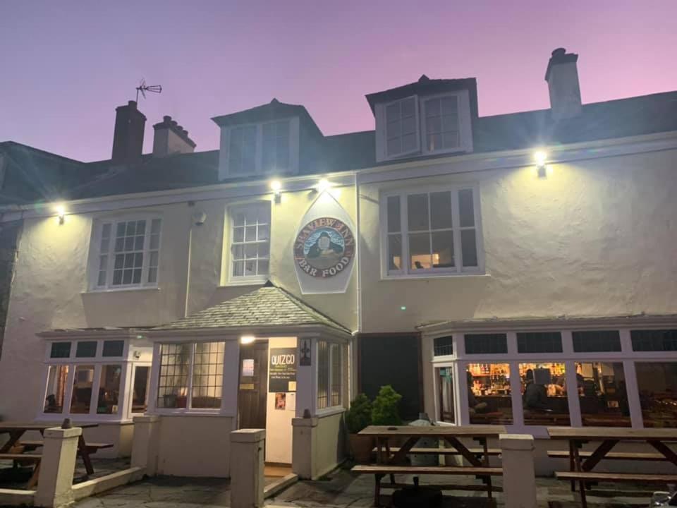 Seaview Inn Falmouth Exterior foto