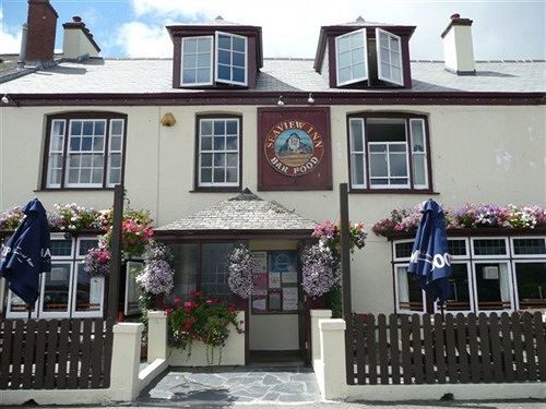 Seaview Inn Falmouth Exterior foto