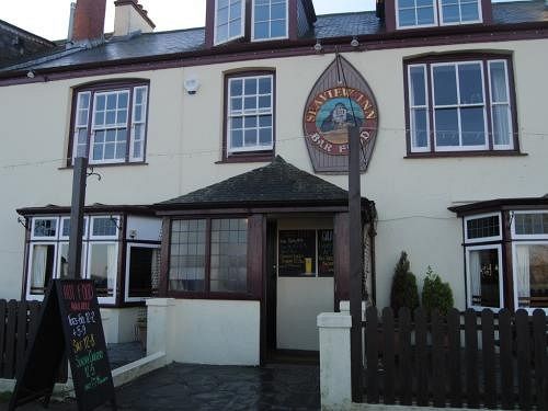 Seaview Inn Falmouth Exterior foto