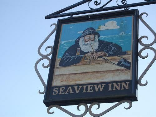 Seaview Inn Falmouth Exterior foto