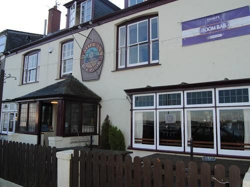 Seaview Inn Falmouth Exterior foto