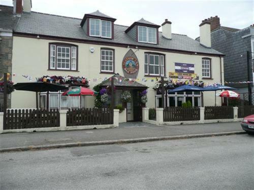 Seaview Inn Falmouth Exterior foto